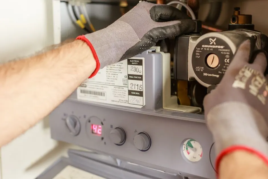 Drain Cleaning Services
